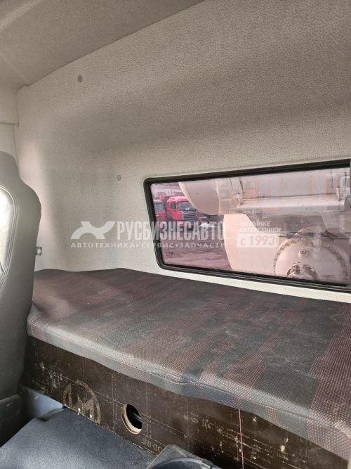 Купить Автобетоносмеситель TIGARBO 69366Р на шасси FAW CA3250 (Евро-5) 10м3 (2023 гв, 67 697 км)(0017) в компании Русбизнесавто - изображение 11