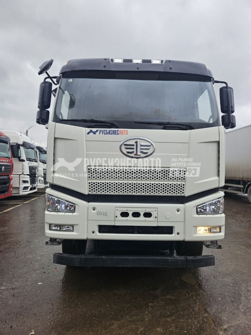 Купить Автобетоносмеситель TIGARBO 69366Р на шасси FAW CA3250 (Евро-5) 10м3 (2023 гв, 66 668 км)(0026) в компании Русбизнесавто - изображение 1