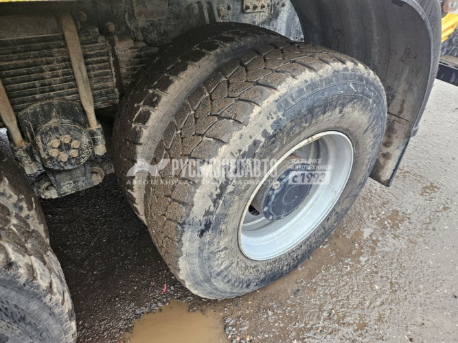 Купить Автобетоносмеситель TIGARBO 69366Р на шасси FAW CA3250 (Евро-5) 10м3 (2023 гв, 66 668 км)(0026) в компании Русбизнесавто - изображение 10