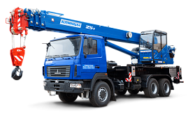 Автокраны